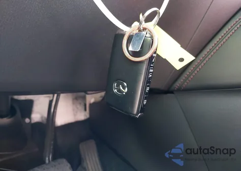 2022 Mazda Cx-5 2.5 S Carbon Edition from USA, damaged, VIN JM3KFBCM9N0600368